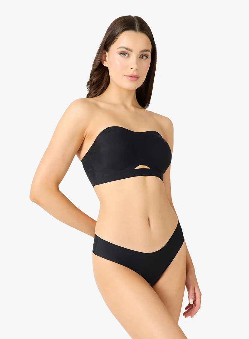 Ginger 5PC Seamless Brief